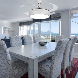 Zhongshan Guzhen Factory 42 chambres à coucher design à intensité variable salons AGI32 disposition incluse ventilateur de plafond LED Vintage lumière moderne - Product Image 4