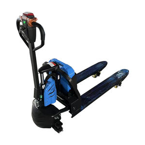 HELI Electric <b>Pallet</b> Truck for Electric 1.5 Ton 1.8ton 2ton Lithium Battery <b>Pallet</b> <b>Jack</b> with CE in Stock - Product Image 1