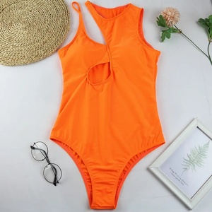 Maillot de bain une pièce personnalisé 2024 avec logo, étanche, absorbant les flux abondants, maillot de bain post-partum, vêtements de bain menstruels - Product Image 6