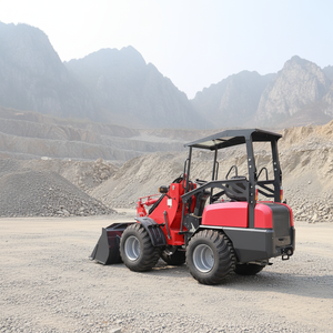 Mini 5 Ce Epa 2026, Fabricante Chino, 4x4, Capacidad de 1000 kg, Entrega Rápida, Rueda Al18, Alta Eficiencia - Product Image 1