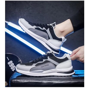 Productos al por Mayor, Zapatos Deportivos Duraderos con Cordones Antideslizantes, Zapatos Casuales Formales para Hombre a Bajo Precio en Línea, Estilo para Caminar - Product Image 6