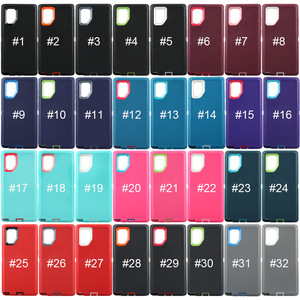 เคสกันกระแทก 3 in 1 สำหรับ <span class=keywords><strong>Samsung</strong></span> <span class=keywords><strong>Galaxy</strong></span> S22 <span class=keywords><strong>23</strong></span> <span class=keywords><strong>Ultra</strong></span> เคสสำหรับ <span class=keywords><strong>Samsung</strong></span> S23 Plus ป้องกันการตก พร้อมคลิปหนีบเข็มขัด - Product Image 2