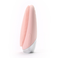 Brosse nettoyante pour le visage, outil de soin personnel, étanche IPX7, en silicone, pour le nettoyage du visage à domicile