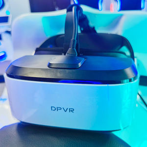 محاكي قيادة دراجات نارية سباقية بتقنية الواقع الافتراضي 9D عالي الدقة، ألعاب واقع افتراضي للدراجات النارية - Product Image 6