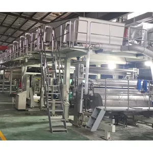 digital blue print paper coating machine for color printing paper