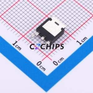 Nouveau et Original NSH045N100S TO-252 Transistor à effet de champ (MOSFET) Vente entière Puces de composants électroniques et service de nomenclature - Product Image 2