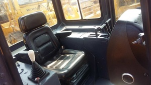 Bulldozer à chenilles d'occasion Original SHANTUI SD16 Bouteur d'occasion SD22 SD32 de haute qualité à Shanghai Yard - Product Image 5