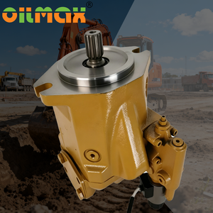 Bomba de pistón hidráulica universal CAT524-0924 con brida estándar para múltiples modelos CAT - Product Image 1