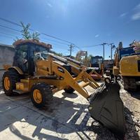 NOUVEAU CAT420F2 chargeuse-pelleteuse 4X Wheel Construction Engineering Machinery