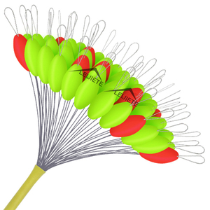 Accessori da <span class=keywords><strong>pesca</strong></span> stopper pond ovale bobber trota perline con palangari sfera in espanso eva galleggiante da <span class=keywords><strong>pesca</strong></span> - Product Image 3