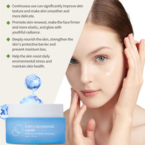 Crema Facial OEM con Retinol, Colágeno y Niacinamida, Hidratante Profunda, Antiarrugas y Blanqueadora - Product Image 4