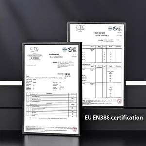 قفازات عمل صناعية للرجال مقاومة للقطع مطلية بالنتريل للبناء والحدائق من المصنع مباشرة - Product Image 3