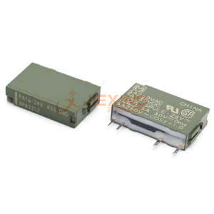 PA1a-24V реле APA3312 APAN3124 APAN3112 APAN3105 PA1a-PS PA1a-5V APA3319 PA1a-12V APA3311 PA1aS-24V APA3352 RT3S-24V оригинал - Product Image 1
