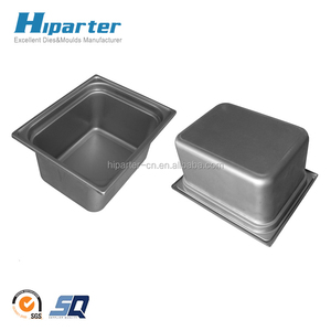 Stampo per Imbutitura Profonda OEM Personalizzato ad Alta Precisione per Lavelli in Lamiera, Stampo per Imbutitura Profonda per Lavelli, Stampo per Imbutitura per Lavelli - Product Image 5