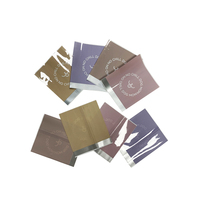 Étiquettes thermorétractables en PVC personnalisées pour l'impression, qualité alimentaire, résistantes à l'humidité et étanches pour les canettes, les bouteilles, le lait, les biscuits, les gelées, les olives