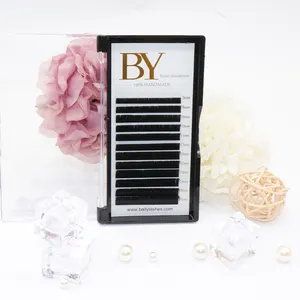 2023 Eye Makeup Flat Lash Premium Eyelash From Rina Vietnam Eyelash Lash Trays Eyelashes Extension From Ballylash factory