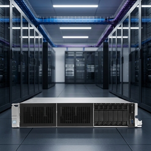 Serveur en rack Enterprise Proliant DL380 G9 |   2X E5-2620v3 12 cœurs |   32 Go |   <span class=keywords><strong>B140i</strong></span> |   2x bacs pour disques durs |   Utilisé - Product Image 1
