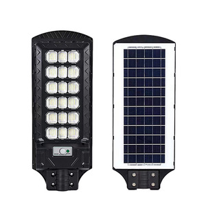 Projecteur route Offre Spéciale réflecteur cour Design moderne mur extérieur Solares alimenté par le <span class=keywords><strong>soleil</strong></span> extérieur automatique <span class=keywords><strong>panneau</strong></span> solaire lumières LED - Product Image 6