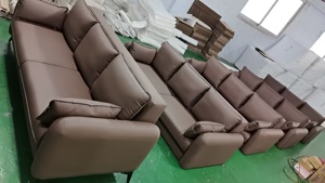 Clinique Morden <span class=keywords><strong>Salon</strong></span> <span class=keywords><strong>de</strong></span> <span class=keywords><strong>coiffure</strong></span> 3 places Chaise <span class=keywords><strong>d</strong></span>'<span class=keywords><strong>attente</strong></span> Design moderne en cuir Baber Shop <span class=keywords><strong>Salle</strong></span> pour parcs et salons - Product Image 5