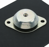 Amortisseurs en caoutchouc NBR moulés sur mesure OEM/ODM, amortisseurs de vibrations automobiles, pare-chocs personnalisés, couleur personnalisée, dureté 20~90 Shore BRP