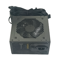 Greenleaf 500W-800W 80Plus Bronze Gold PC Güç Kaynağı Tam Modüler Sessiz Yüksek Kaliteli Oyun Bilgisayarı ATX PSU Stokta Siyah