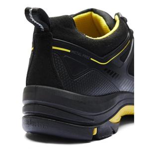 BLAKLADER - 24750000993535 Chaussure de sécurité Gecko Noir/Jaune - EAN 7330509839126 CHAUSSURES DE SÉCURITÉ ET CHAUSSURES DE SÉCURITÉ DE TRAVAIL - Product Image 5