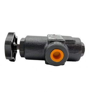 Vannes hydrauliques SRT-03-50 et SRT-06-50 série Yuken Restricteurs unidirectionnels - Product Image 2