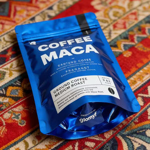 Bolsas Personalizadas a Prueba de Olores, Resellables y con Cierre Hermético - Empaque para Granos de Café y Chocolate - Product Image 2