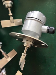 Rotary Paddle Level Switch De Nivel Powder Solid <b>Bin</b> Detect <b>Sensor</b> Position Alarm Alert Device - Product Image 5