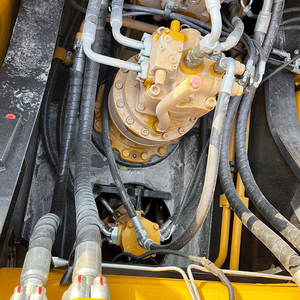 Sany Sy245h 25ton Excavator Rock Track Excavator Excavator Excavator de seconde main - Product Image 6