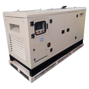 Générateur super silencieux homologué EPA aux États-Unis, 25 kW, 20 kW, 30 kW, 40 kW, 50 kW, 75 kW, 100 kW, refroidissement par eau, générateur silencieux, vente JF-100GF-125KVA 3 - Product Image 4