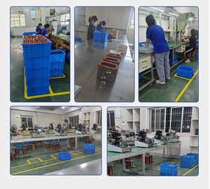 محول طاقة عالي التردد Ei 66*28 بمدخل تيار متردد 110 فولت/240 فولت ومخرج 3 فولت/12 فولت إلى 220 فولت لمخرج 24 فولت - Product Image 5