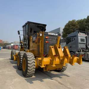 Motoniveladora Caterpillar 2025 H usada 140 barata a la venta - Product Image 5