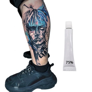 Tinta de Crema para Tatuajes con Nuevos Materiales 2025, Pigmento PMU al 75% para Micropigmentación de Cejas, 10ML - Accesorios de Maquillaje Permanente al por Mayor - Product Image 4