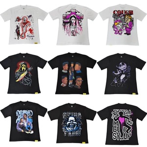 Dropshipping <b>Awful</b> Lot Cough Syrup T-<b>shirts</b> Men Oversized Print 100 Cotton High Quality - Product Image 2