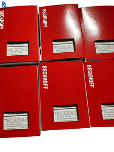 เซ็นเซอร์ควบคุม PLC โมดูลอินพุตดิจิตอล ของแท้ใหม่เอี่ยม KL3204 - Product Image 1