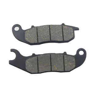 Pastillas de freno para motocicleta Honda, Derbi FA465 SFA693 - Product Image 1