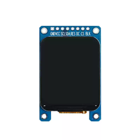 1.69 inci modul layar LCD TFT-240x280 ST7789 4 layar IPS dengan antarmuka SPI Panel warna resolusi tinggi