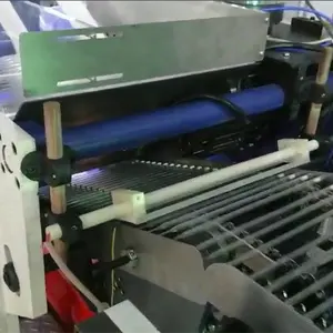 Shantou máquina de impressão QRY-1035 da impressora da laminação do tubo de plástico dos ps