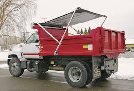 ผ้าใบตาข่ายสำหรับขนถ่ายที่สะดวกในการป้องกันไม่ให้ทรายและกรวดตกลงมา - Product Image 4