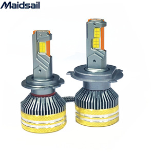 Phare LED de voiture 120W, phare LED universel pour voiture et camion, haute luminosité - Product Image 1