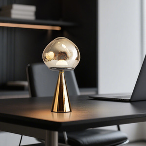 Table Lamp Touch Control E27 LED Eye Caring Desk Office Bedroom <b>Decorative</b> <b>Lighting</b> - Product Image 1