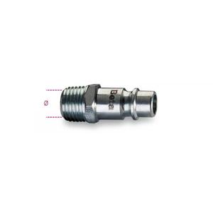 BETA - 019160012 Raccords rapides Profil européen (multi-pack) - EAN 8014230626161 AIR TOOL ACCESSORIES - Product Image 1