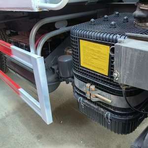 Camion benne Howo 8x4 / 6x4, Sinotruk, 12 pneus, 12 roues / 10 roues, 50 tonnes, occasion - Product Image 6