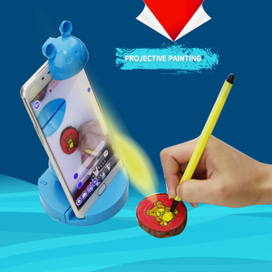 光学绘图投影仪绘画素描描画板神器学习素描板复制DIY画线草稿给孩子 - Product Image 5