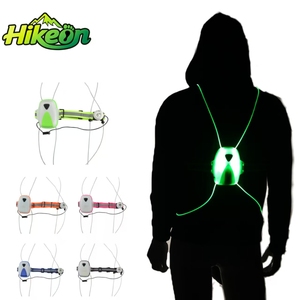 Cinturón de Correr Recargable por USB Ligero y Más Vendido en 2026 - Resistente <span class=keywords><strong>para</strong></span> Uso Diario al Aire Libre - Product Image 2