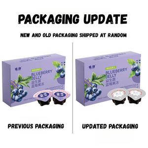 Gelée de Myrtille Probiotique et Haricot Blanc pour la Perte de Poids et l'Amélioration du Transit Intestinal - Product Image 6