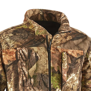 Veste de chasse d'hiver sur mesure pour hommes, respirante, coupe-vent, prix raisonnable, logo personnalisé, veste de chasse pour hommes - Product Image 6