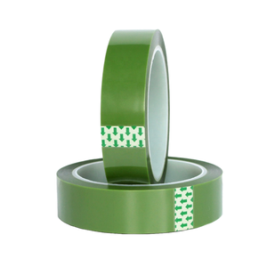 <b>High</b> <b>Temperature</b> Painting Shielding Finger Masking Insulation PCB Tape Anti-Static Silicone <b>Adhesive</b> Polyimide Heat-Resistant - Product Image 2