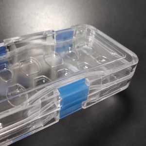 <span class=keywords><strong>Dental</strong></span> Crown dentiera ortodontica denti finti che mostrano scatola per impiallacciatura dentale da 60 pezzi - Product Image 2